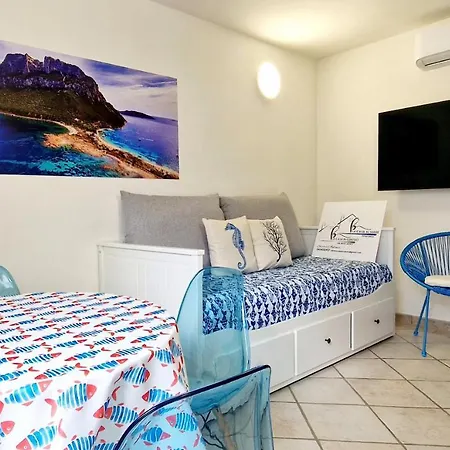 La Casa Al Mare, Pittulongu * אולביה