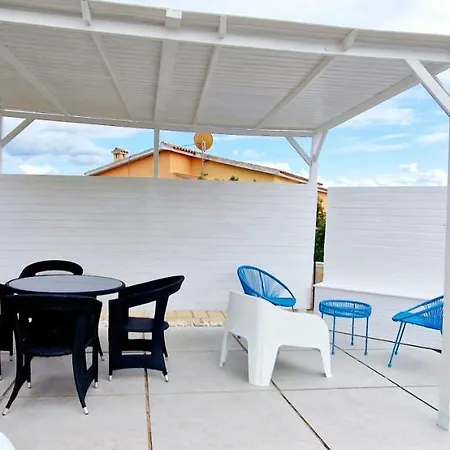 Holiday home La Casa Al Mare, Pittulongu