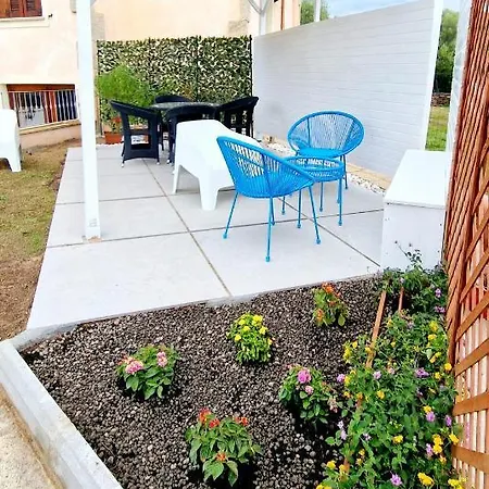 La Casa Al Mare, Pittulongu *