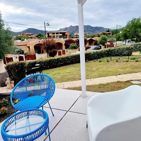 La Casa Al Mare, Pittulongu Holiday home Olbia