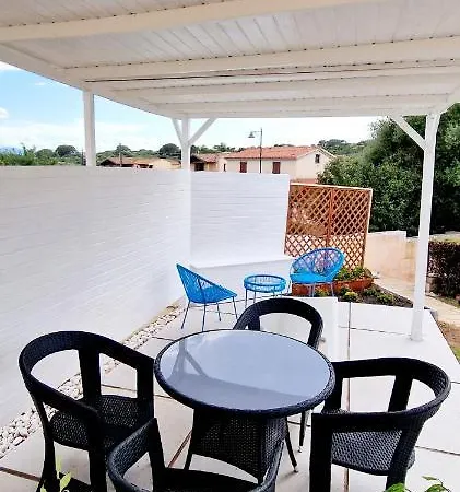 Holiday home La Casa Al Mare, Pittulongu