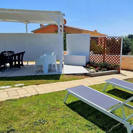 La Casa Al Mare, Pittulongu *