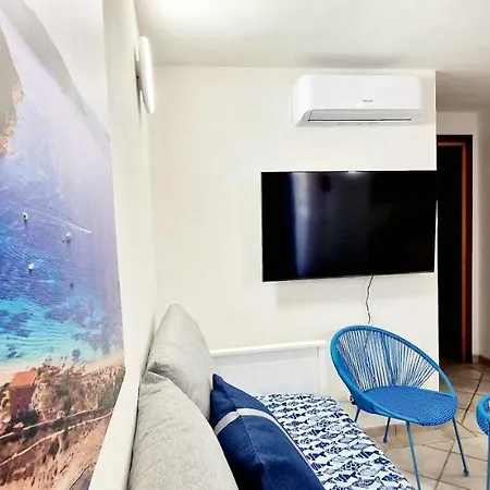 La Casa Al Mare, Pittulongu בית נופש