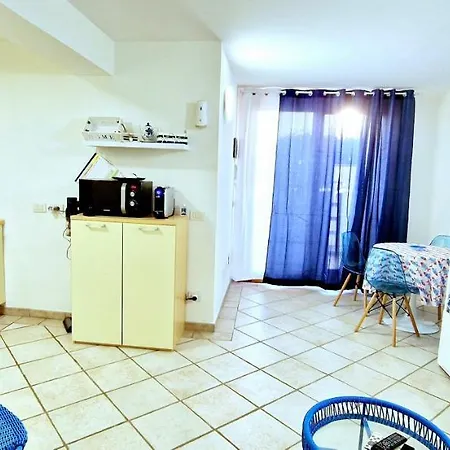 La Casa Al Mare, Pittulongu אולביה