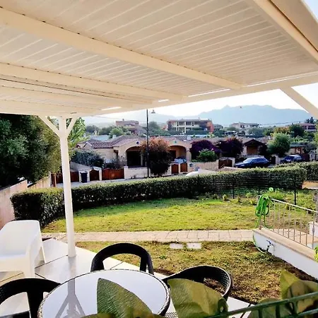 La Casa Al Mare, Pittulongu Holiday home *