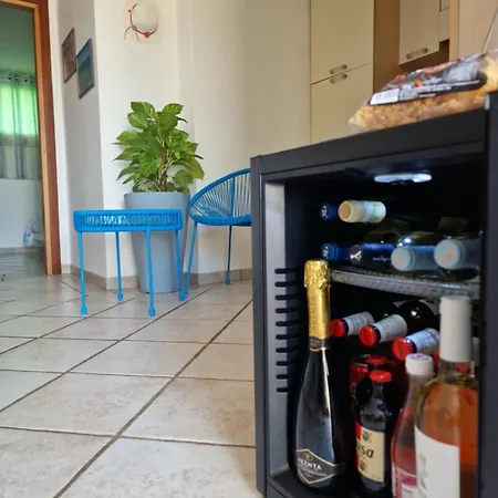 La Casa Al Mare, Pittulongu * אולביה