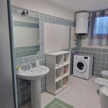 La Casa Al Mare, Pittulongu אולביה