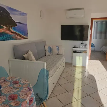 La Casa Al Mare, Pittulongu * オルビア