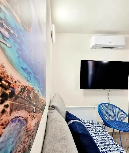 La Casa Al Mare, Pittulongu * Olbia