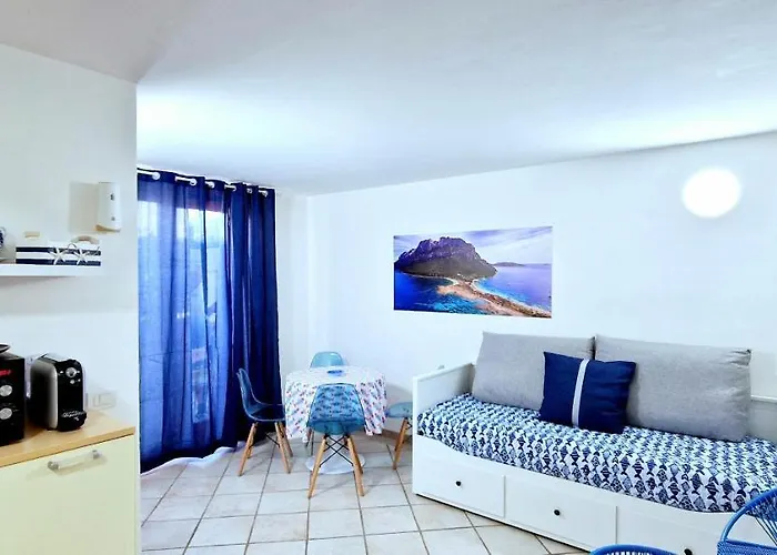 Vakantiehuis La Casa Al Mare, Pittulongu *