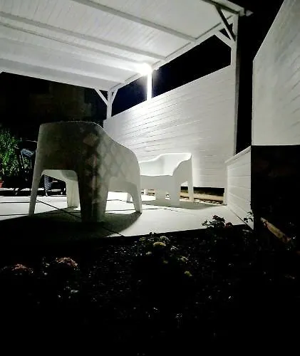 La Casa Al Mare, Pittulongu Vakantiehuis