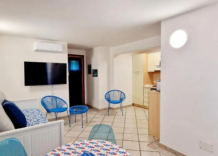 La Casa Al Mare, Pittulongu *