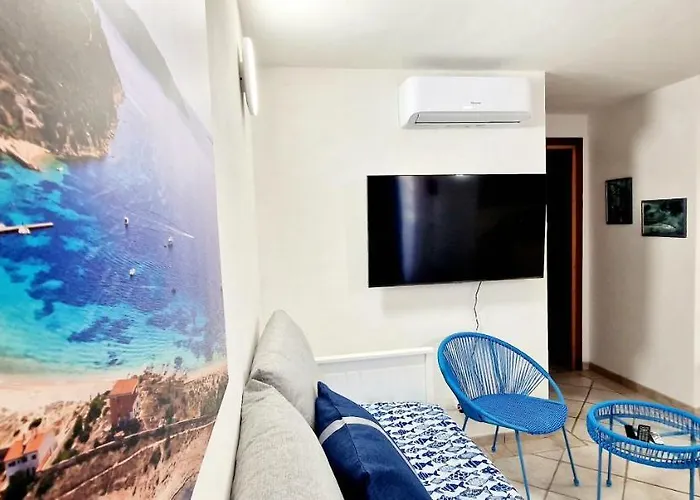 La Casa Al Mare, Pittulongu Vakantiehuis