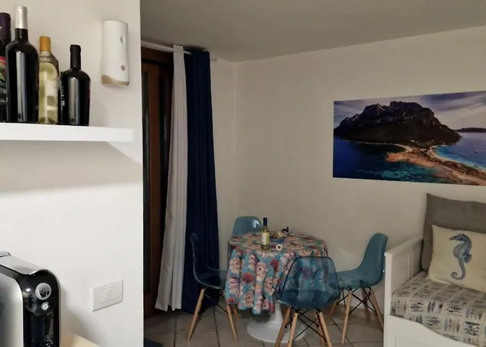 La Casa Al Mare, Pittulongu Vakantiehuis Olbia