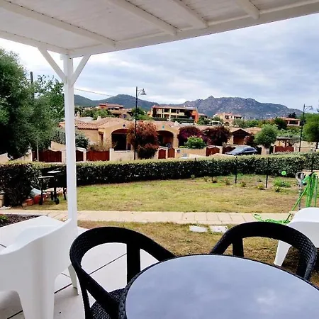 Сasa de vacaciones La Casa Al Mare, Pittulongu Olbia