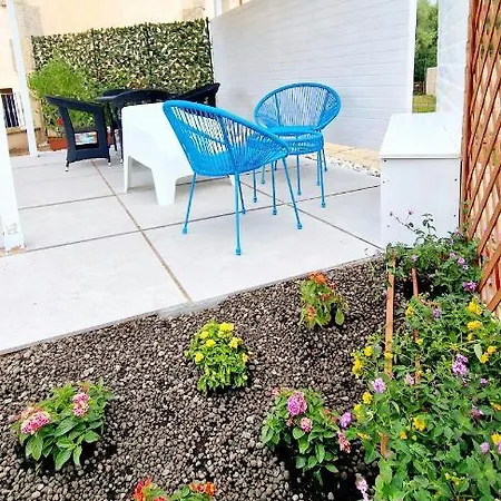 La Casa Al Mare, Pittulongu Holiday home Olbia