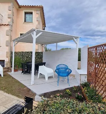 Сasa de vacaciones La Casa Al Mare, Pittulongu Olbia