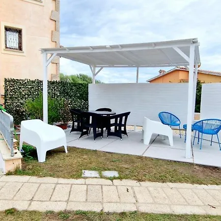 La Casa Al Mare, Pittulongu *