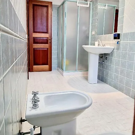 La Casa Al Mare, Pittulongu Prázdninový dům