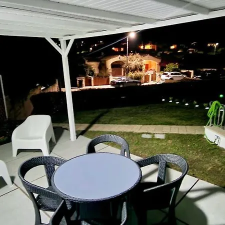 Holiday home La Casa Al Mare, Pittulongu *