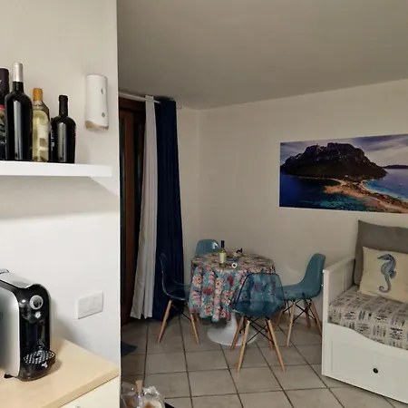 La Casa Al Mare, Pittulongu Holiday home Olbia