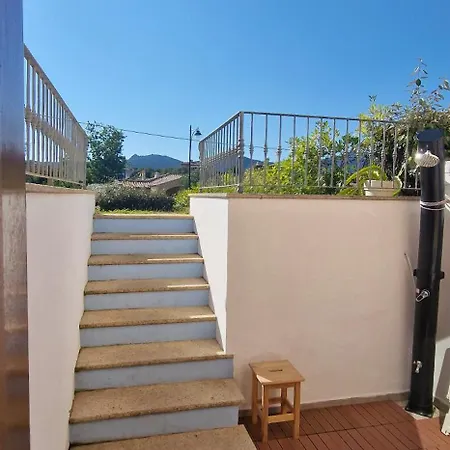La Casa Al Mare, Pittulongu * 奧爾比亞