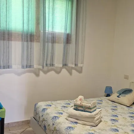 Holiday home La Casa Al Mare, Pittulongu *