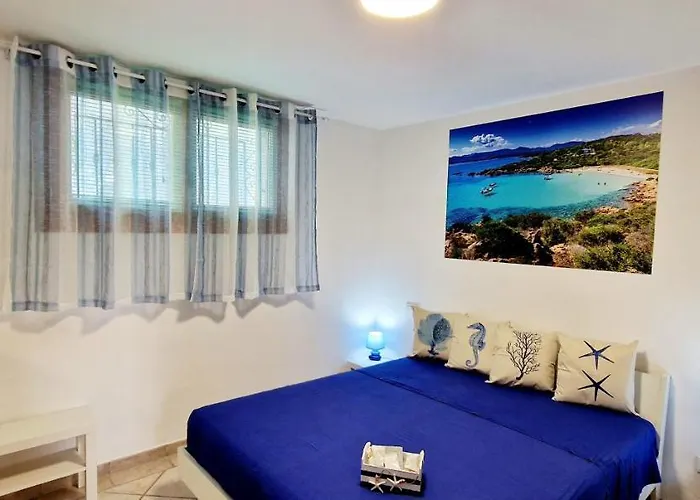 Casa vacanze La Casa Al Mare, Pittulongu Olbia