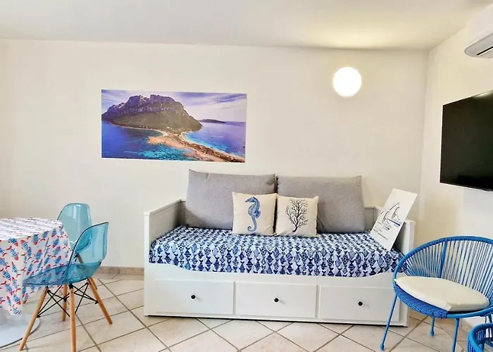 Будинок відпочинку La Casa Al Mare, Pittulongu Ольбія