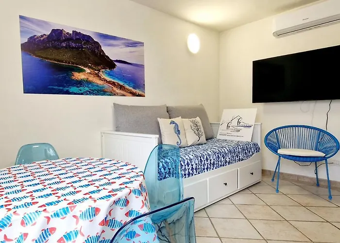 La Casa Al Mare, Pittulongu * Olbia