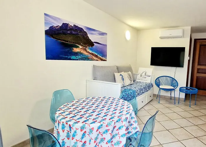 La Casa Al Mare, Pittulongu *