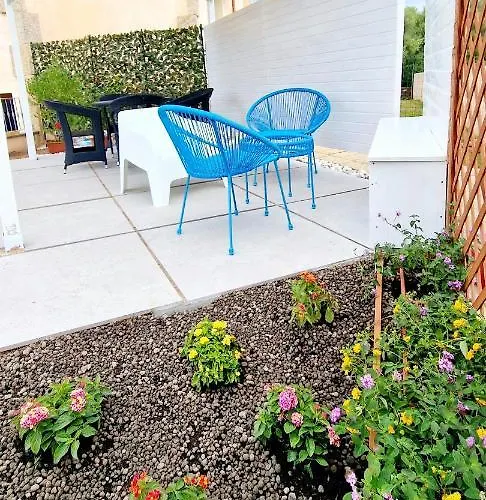 La Casa Al Mare, Pittulongu Будинок відпочинку Ольбія