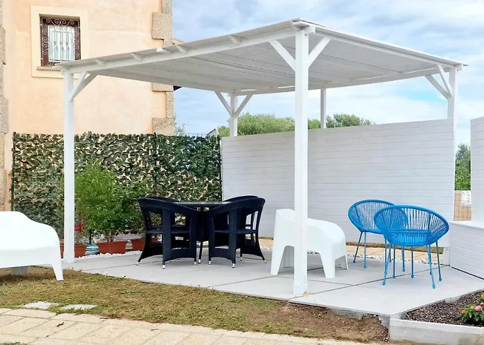 La Casa Al Mare, Pittulongu *