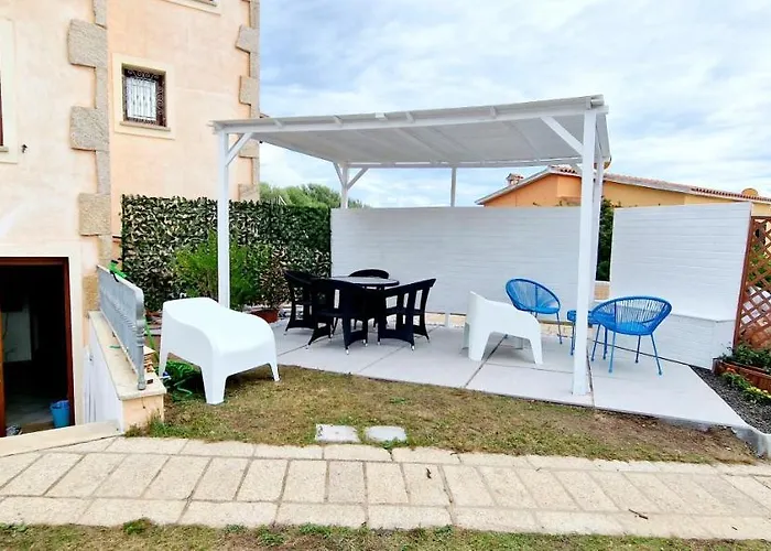 La Casa Al Mare, Pittulongu *