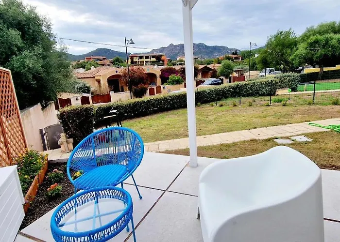 La Casa Al Mare, Pittulongu Будинок відпочинку Ольбія