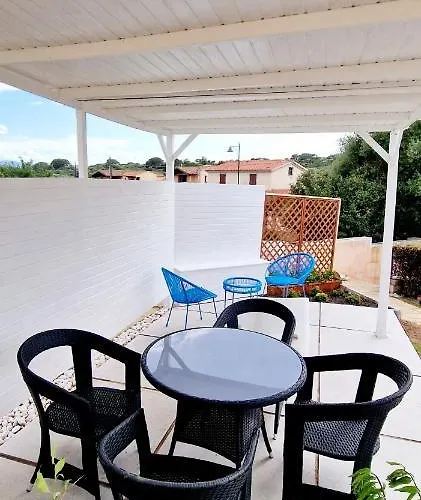 Casa vacanze La Casa Al Mare, Pittulongu