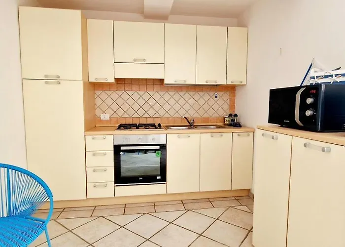 La Casa Al Mare, Pittulongu * Ольбія