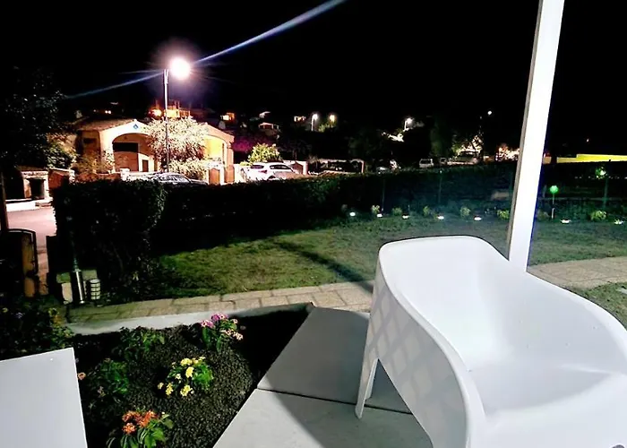 Будинок відпочинку La Casa Al Mare, Pittulongu *