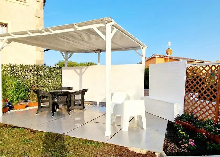 La Casa Al Mare, Pittulongu * Ольбія