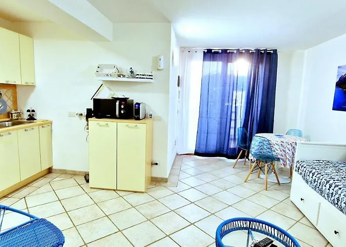 La Casa Al Mare, Pittulongu Ольбія