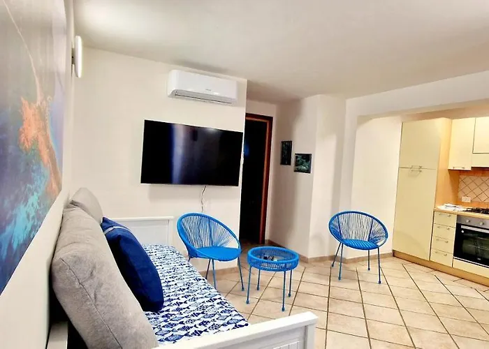 Будинок відпочинку La Casa Al Mare, Pittulongu *