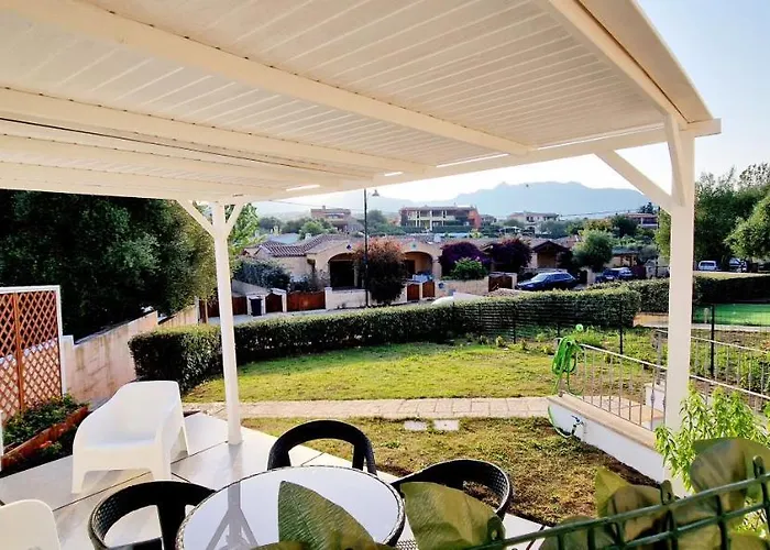 La Casa Al Mare, Pittulongu Dom wakacyjny *