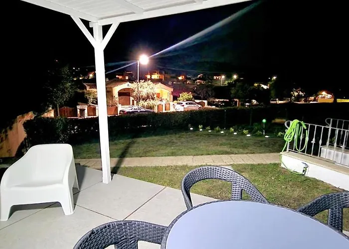 La Casa Al Mare, Pittulongu * Ольбія