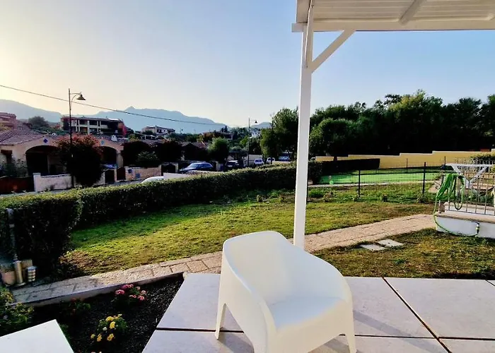 La Casa Al Mare, Pittulongu