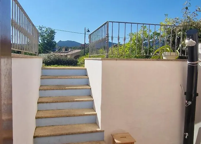 La Casa Al Mare, Pittulongu * Ольбія