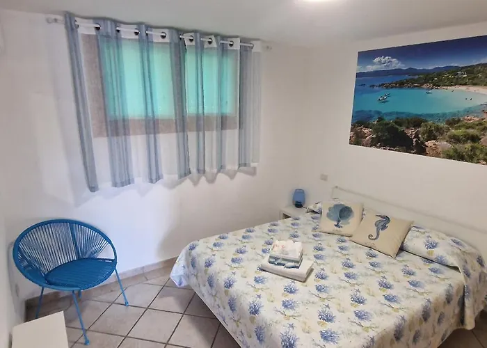 Будинок відпочинку La Casa Al Mare, Pittulongu Ольбія