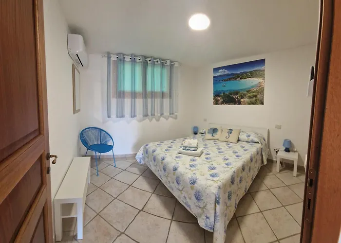 Casa vacanze La Casa Al Mare, Pittulongu