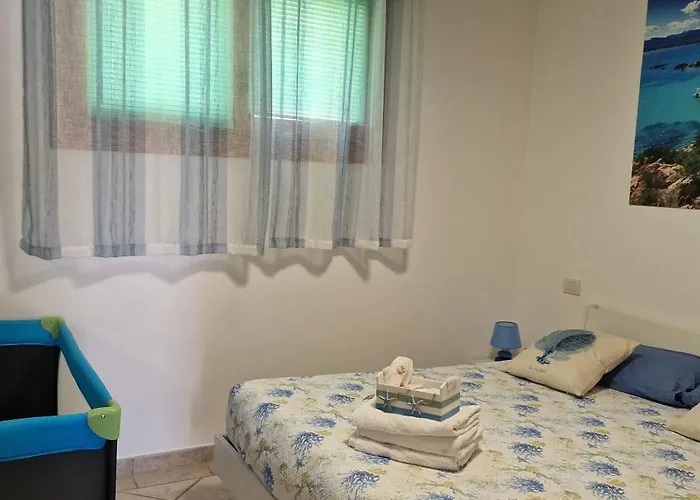 Будинок відпочинку La Casa Al Mare, Pittulongu *